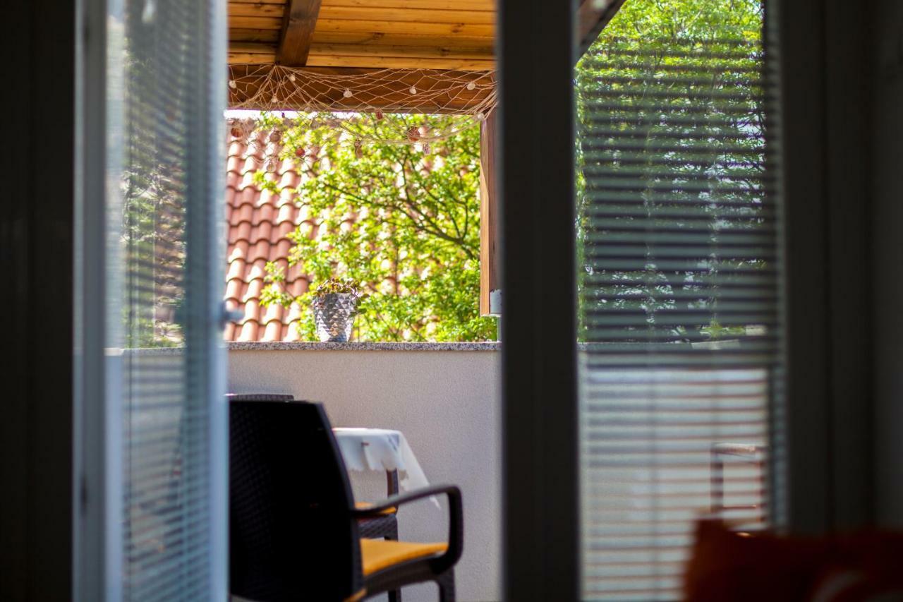 Apartment Hasanec By El-Pi Tours Нівице Екстер'єр фото